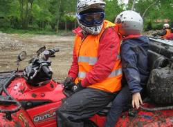 Festa della mamma in quad (inserita in galleria)