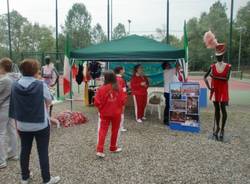 Festa delle associazioni a Gerenzano (inserita in galleria)