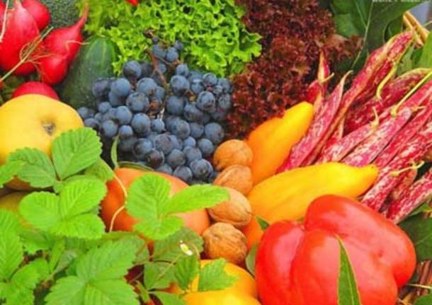 frutta verdura alimentazione naturale