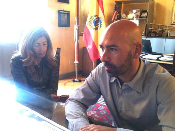 Gli sfollati di Somma Lombardo (inserita in galleria)