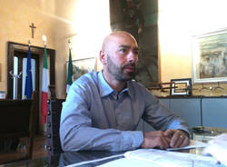 Gli sfollati di Somma Lombardo (inserita in galleria)