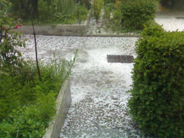 grandine primavera 2012 