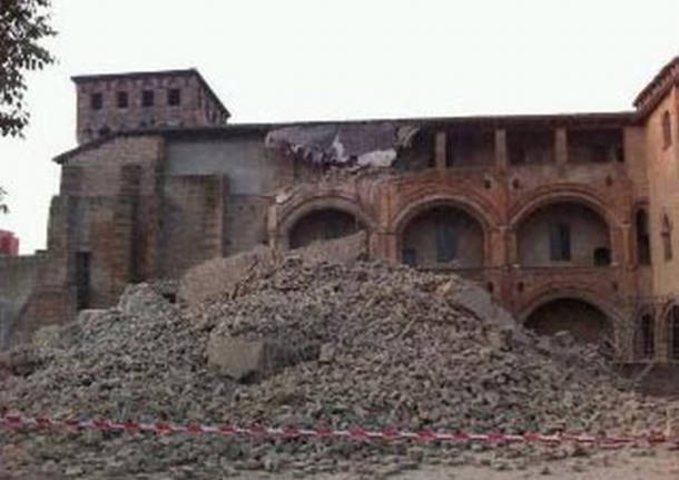 I denni del terremoto in Emilia 2 (inserita in galleria)