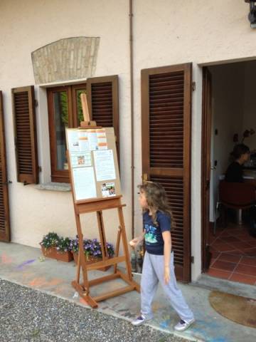 I "quadri componibili" di Maria Zemp  (inserita in galleria)