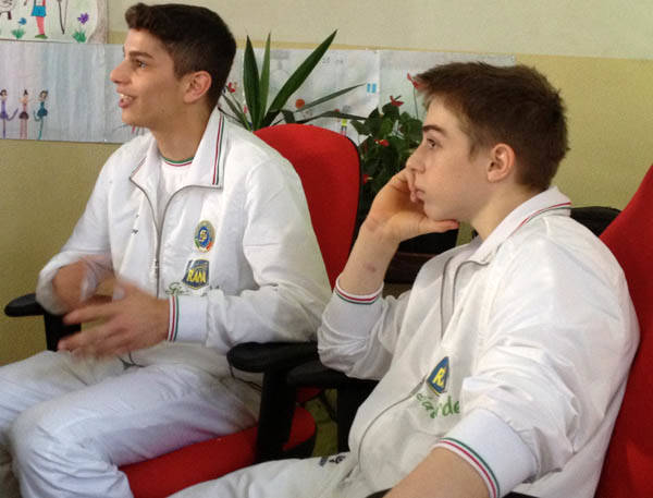 I tifo positivo (inserita in galleria)