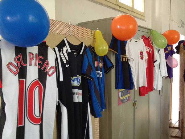 I tifo positivo (inserita in galleria)