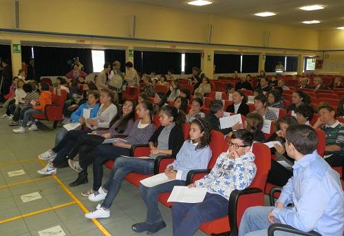 Il Consiglio comunale dei ragazzi (inserita in galleria)