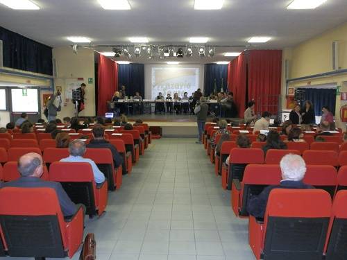 Il Consiglio comunale dei ragazzi (inserita in galleria)