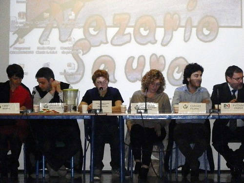 Il Consiglio comunale dei ragazzi (inserita in galleria)