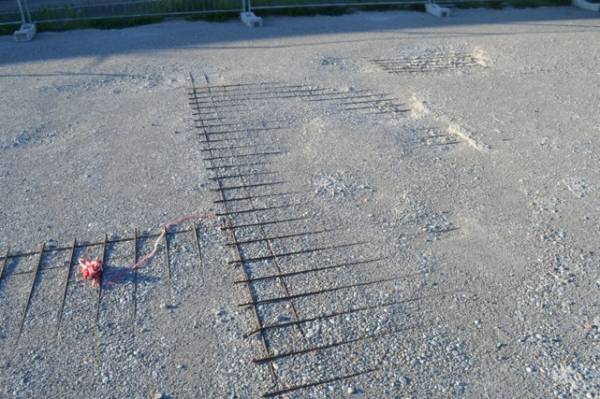 Il parcheggio negato ai pendolari (inserita in galleria)