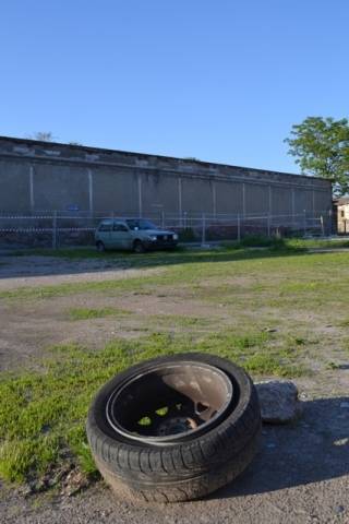 Il parcheggio negato ai pendolari (inserita in galleria)