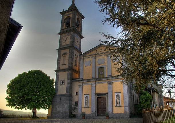 inarzo chiesa