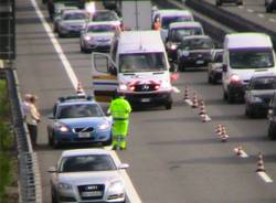Incidente in A-8 (inserita in galleria)