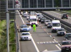 Incidente in A-8 (inserita in galleria)