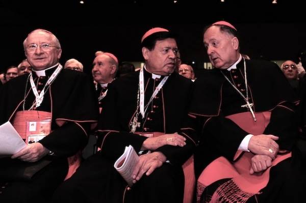 Incontro mondiale delle famiglie: l'inaugurazione del congresso (inserita in galleria)