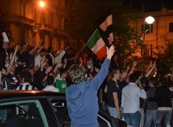 Juve campine, la festa a Busto Arsizio (inserita in galleria)