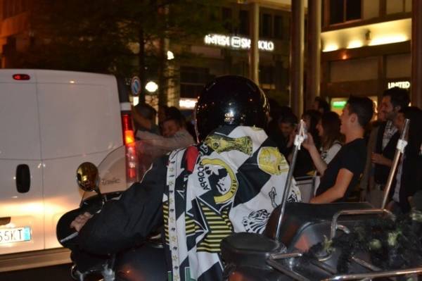 Juve campine, la festa a Busto Arsizio (inserita in galleria)
