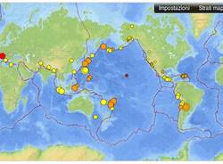 L'epicentro del terremoto (inserita in galleria)