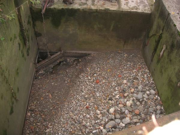 La frana a Somma del novembre 2011 (inserita in galleria)