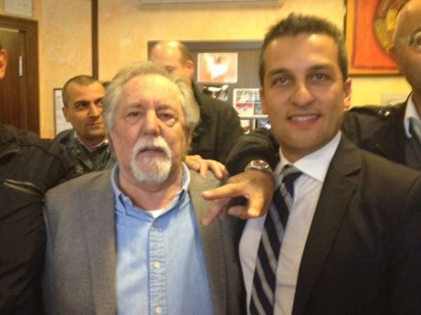 La vittoria di Poliseno (inserita in galleria)