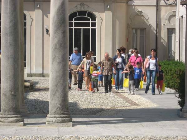 Le buone tradizioni che "premiano" i bambini (inserita in galleria)