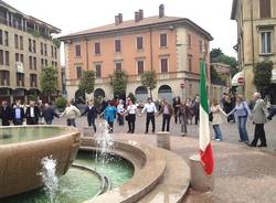 manifestazione gallarate brindisi