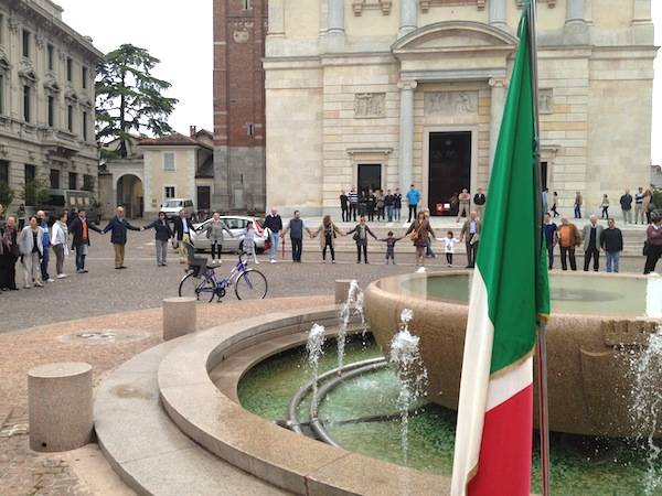 manifestazione gallarate brindisi
