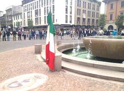 manifestazione gallarate brindisi