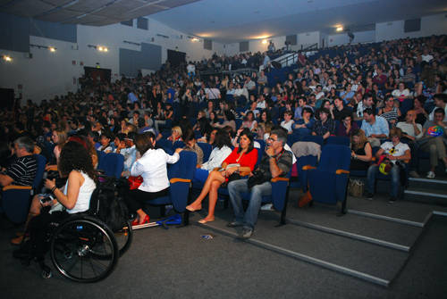 Marco Mengoni a teatro (inserita in galleria)