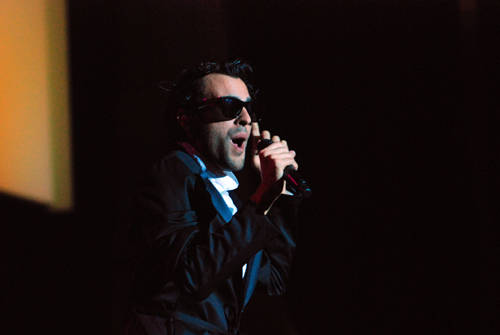 Marco Mengoni a teatro (inserita in galleria)