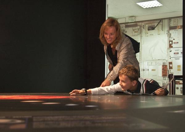 Mostra a Volandia (inserita in galleria)