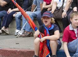 Palio di Legnano - Il corteo 2 (inserita in galleria)