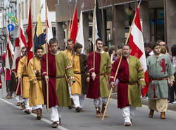 Palio di Legnano  - Il corteo 3 (inserita in galleria)