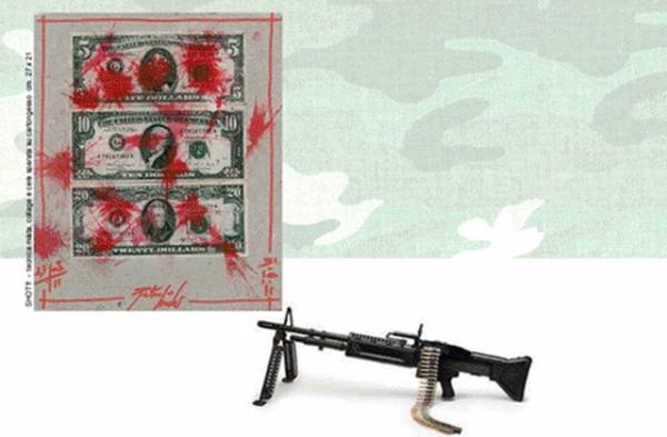 Peter Hide allo Spazio Zero (inserita in galleria)