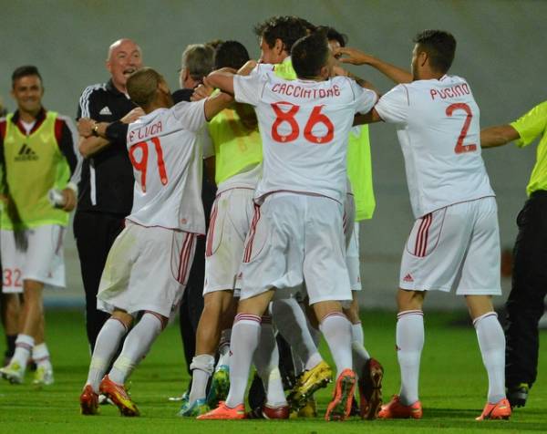 Playoff: Varese - Verona 2-0 (inserita in galleria)