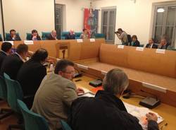 Primo consiglio comunale ferno maggio 2012 (inserita in galleria)