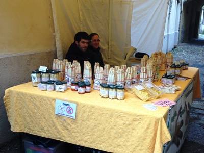 Sagra del gusto alla Rasa (inserita in galleria)