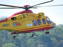 Soccorso nei boschi (inserita in galleria)