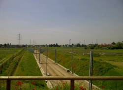 Sopralluogo sulla ferrovia Saronno Seregno (inserita in galleria)