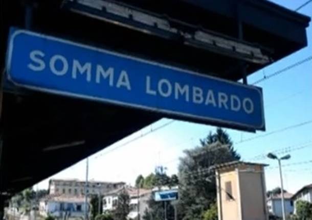 stazione somma lombardo