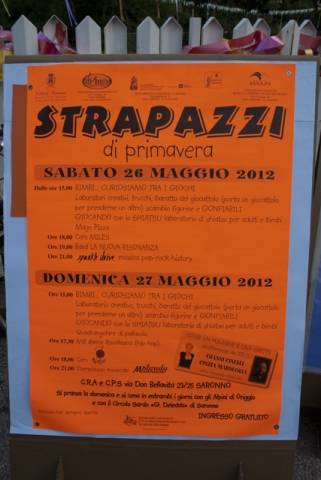 Strapazzi di primavera (inserita in galleria)