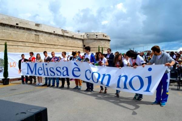 Sulla Nave della Legalità (inserita in galleria)