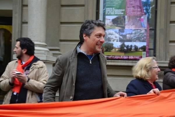 Tradate, giubilo per la vittoria di Cavalotti/2 (inserita in galleria)