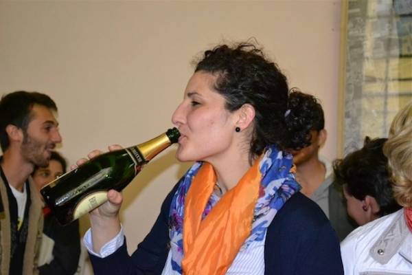 Tradate, la festa della vittoria Cavalootti (inserita in galleria)