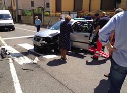 Triplo ribaltamento fuori dall'asilo (inserita in galleria)