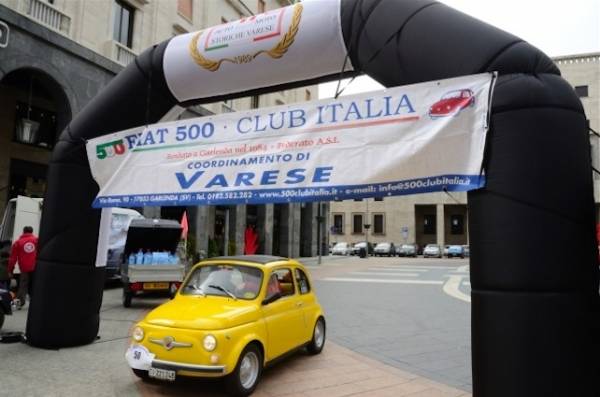 Tutte le foto del 6° raduno 500 (inserita in galleria)