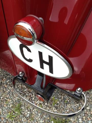 Varese abbraccia le Alfa 6C (inserita in galleria)