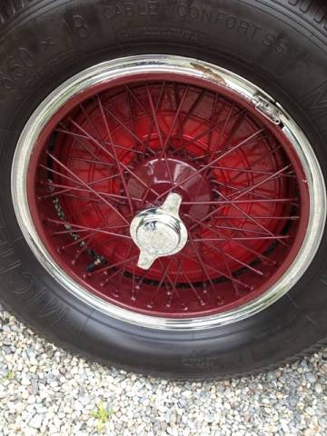 Varese abbraccia le Alfa 6C (inserita in galleria)