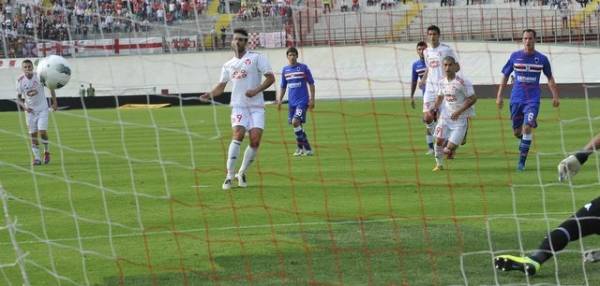 Varese-Sampdoria 3-1 (inserita in galleria)