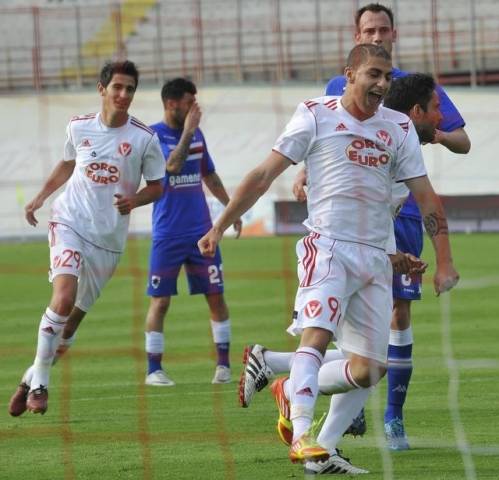 Varese-Sampdoria 3-1 (inserita in galleria)